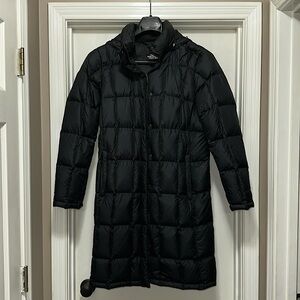 The North Face Metropolitan Parka